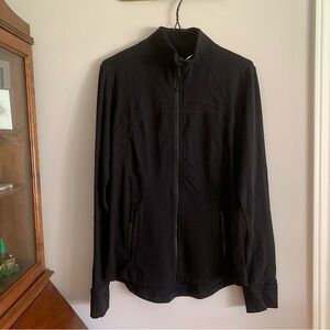 • SOLD • Lululemon Define Jacket Luon in black